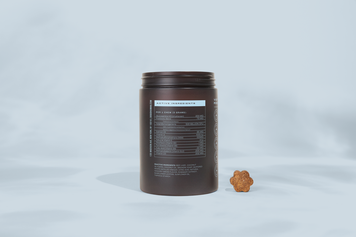 Daily Multivitamin